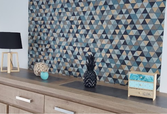 aux vents des couleurs Papiers Peints chantonnay