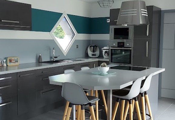 aux vents des couleurs Peinture chantonnay